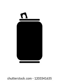 Soda can icon