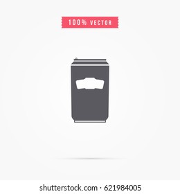 soda can icon