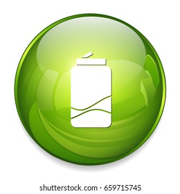 soda can icon