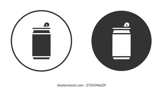 Ícone de refrigerante clipart projetos vetoriais para projetos gráficos