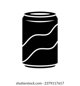 soda can icon vector design template simple and clean