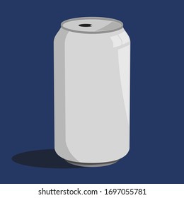 Soda Can vector illustration design