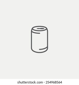 Soda cans icon