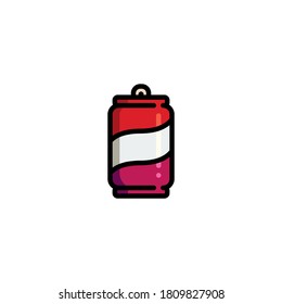 Soda - Color Icon Design