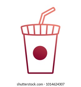 soda cup design
