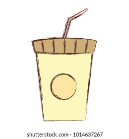 soda cup design