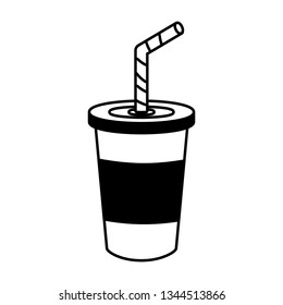 soda disposable cup