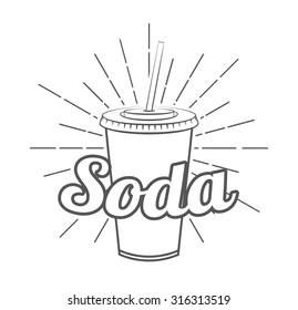Soda drink