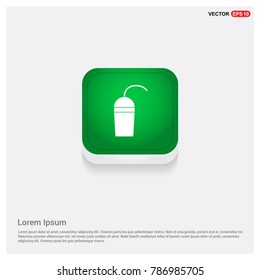 Soda drink icon
