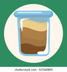 soda drink theme elements