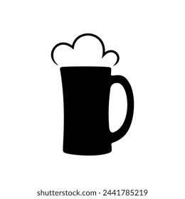 Soda drink vector icon. Splash cola  soda.