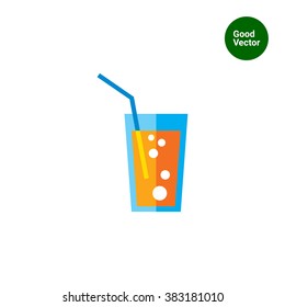 Soda glass