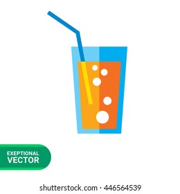 Soda glass