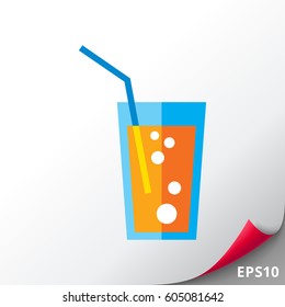 Soda glass