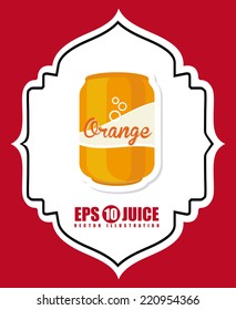 soda graphic design , vector illustration