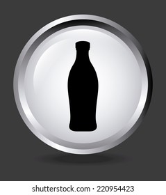 soda graphic design , vector illustration