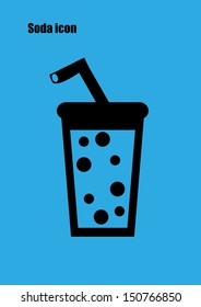 Soda icon