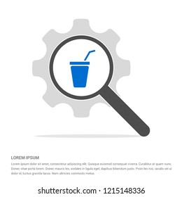 Soda Icon - Free vector icon