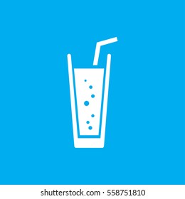 soda icon illustration isolated vector sign symbol