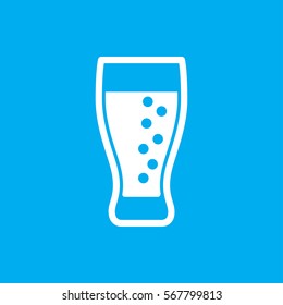 soda icon illustration isolated vector sign symbol