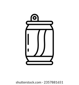 Natronsymbol in Vektorgrafik. Illustration