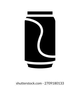 Soda Symbol Vektor Symbol Design Illustration