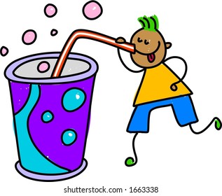 soda kid