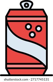 Soda New Creative Icon Design Vector
