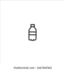 Soda outline icon illustration- Vector