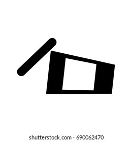 soda plastic cup icon