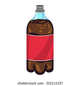 Soda Pop Bottle