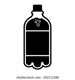 Soda Pop Bottle