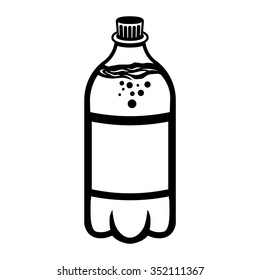 Soda Pop Bottle