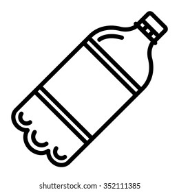 Soda Pop Bottle