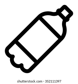 Soda Pop Bottle