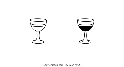 Icono de conjunto de refrescos con fondo blanco Vector Ilustración de stock