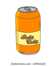soda soft drink cola
