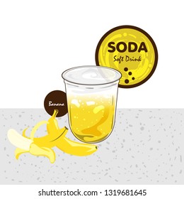 soda soft drink fruit graphic cup