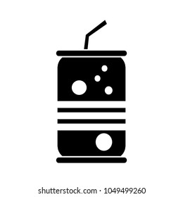 Soda Tin Can Icon