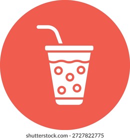 Soda Vector Icon Design Illustration