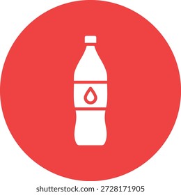 Soda Vector Icon Design Illustration
