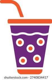 Soda Vector Icon Design Illustration
