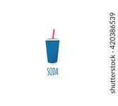 Soda Vector Illustration
