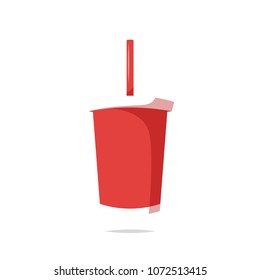 Soda vector illustration