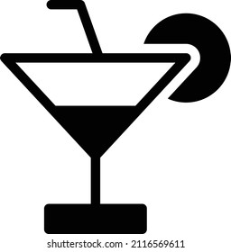 Soda Vector illustration on a transparent background.Premium quality symmbols.Glyphs vector icon for concept and graphic design.