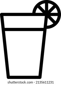soda Vector illustration on a transparent background. Premium quality symbols. Stroke vector icon for concept and graphic design.
