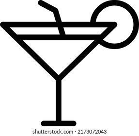 Soda Vector illustration on a transparent background.Premium quality symmbols.Stroke vector icon for concept and graphic design.