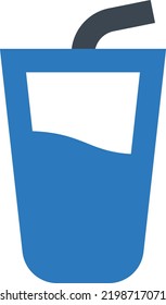 soda  Vector illustration on a transparent background. Premium quality symmbols. Glyphs vector icons for concept and graphic design.