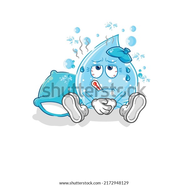 Soda Water Sick Vector Cartoon Character เวกเตอร์สต็อก (ปลอดค่าลิขสิทธิ์) 2172948129 Shutterstock