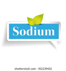 Sodium label vector